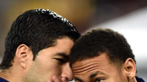 Luis Suarez su Neymar: "Ha provato a fare di tutto per tornare al Barça"