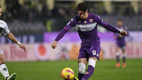 Fiorentina-Genoa 6-0, le pagelle: Vlahovic sbaglia e poi segna. Sirigu fa il possibile