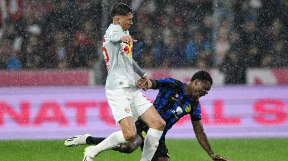 Salisburgo-Real Sociedad, eurorivali dell'Inter. Struber: "Spingiamoci oltre i nostri limiti"