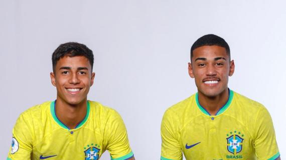 TMW - Inizia il Sudamericano U.17: occhi sui brasiliani Riquelme, Camilo e Rhuan Gabriel 