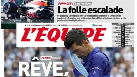 I francesi trascinano il Real Madrid. L'Equipe: "Benzema e Camavinga deliziano"
