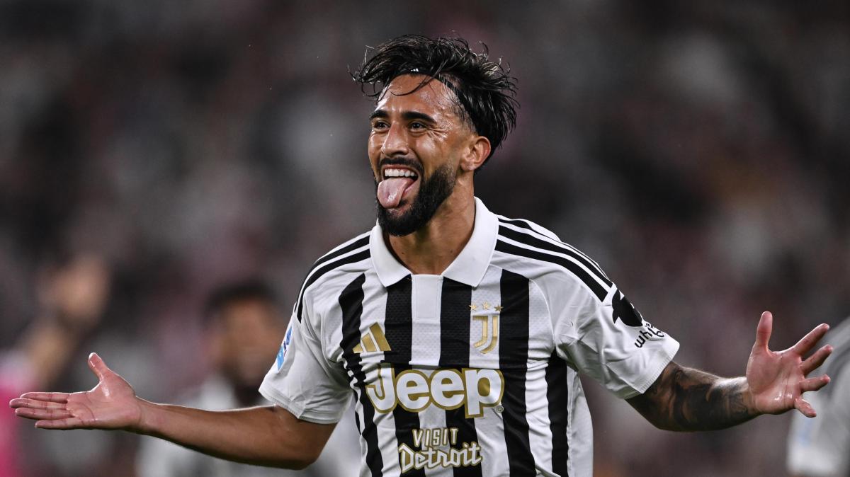 Spalletti ringrazia la panchina, 2-0 Juventus sul Parma e seconda vittoria senza gol subiti