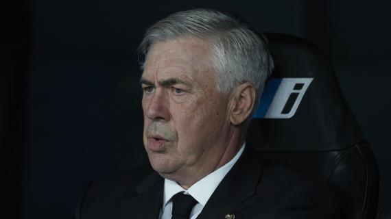 Ancelotti e la corsa-Scudetto: "Attenzione alla Juventus, senza coppe può essere pericolosa"