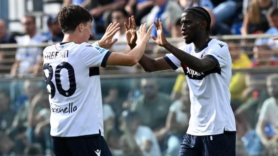 Serie A, la classifica aggiornata dopo il primo anticipo: Como e Bologna ancora senza vittoria