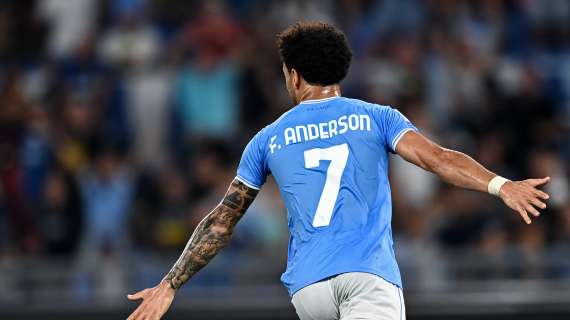 Ancora Ibanez da incubo nel Derby: una follia innesca Felipe Anderson, Roma-Lazio 0-1