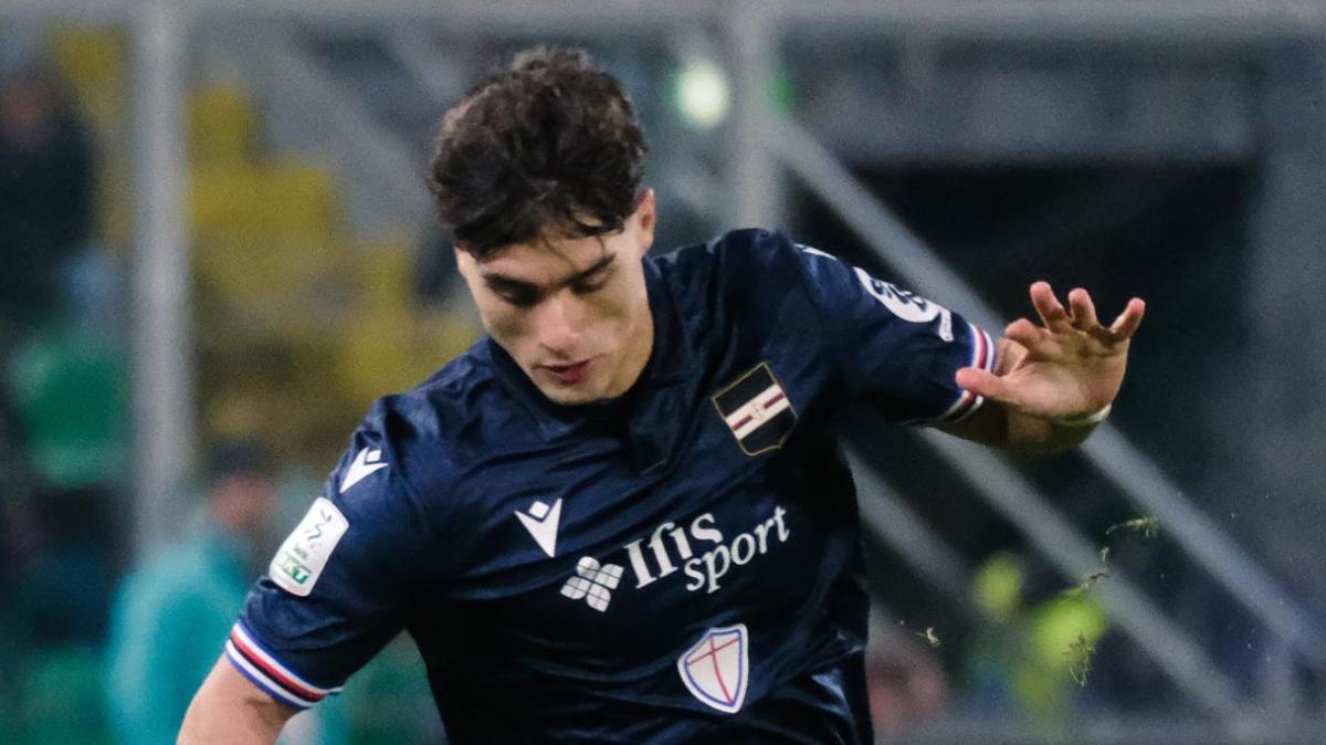 Sampdoria, Conti lavora verso il rientro: le ultime sul suo recupero dall'infortunio