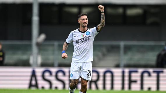 Le pagelle del Napoli - Kvara come Cupido, Politano chiama Spalletti. Cajuste giganteggia