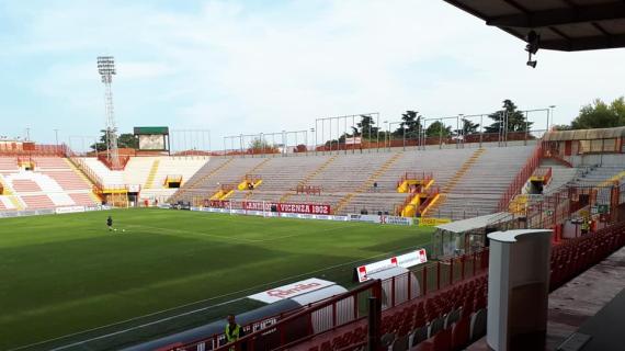 Serie B, Vicenza-Lecce: salentini a caccia dell'allungo definitivo