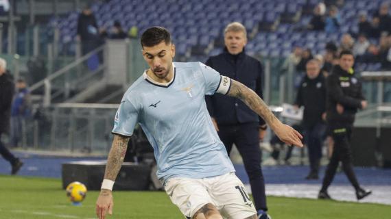 Lazio, Zaccagni ancora ai box: è in dubbio con il Verona. Pedro è recuperato