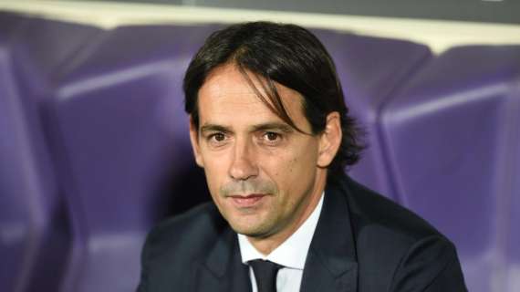 Lazio, Inzaghi: "Ora è la Champions l'obiettivo principale"