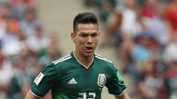 Messico, Lozano fra i pre-convocati per la Gold Cup nonostante il ko