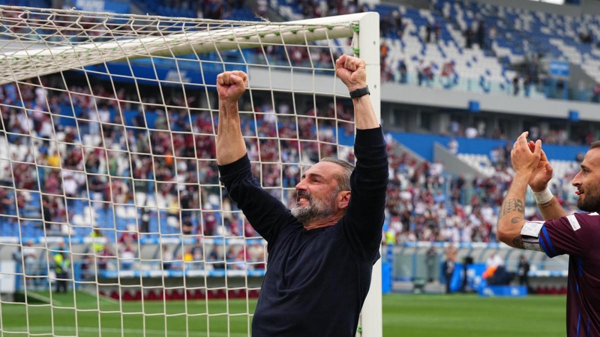 Reggiana, Dionigi vuole allungare la striscia positiva in casa. E il Bari non ha mai vinto a Reggio