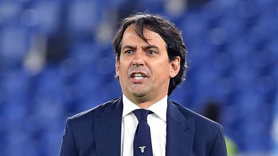 Lazio, Inzaghi: "Non mi ero mai trovato in una situazione simile. Sono soddisfatto dei ragazzi"