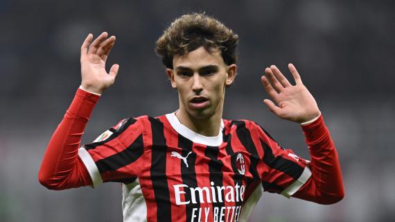 Pallonetto di Joao Felix e gol dopo dieci minuti di Milan. Con assist di Gimenez: 3-1 sulla Roma