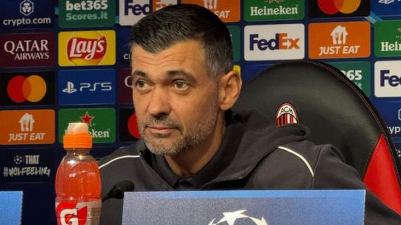 Conceicao dribbla il mercato e pensa alla Champions: esame Girona per la qualificazione