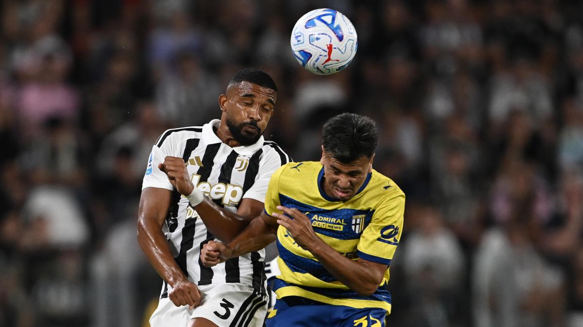 Conceicao e poco altro, lo Stadium rumoreggia. Juventus-Parma 0-0 a fine primo tempo