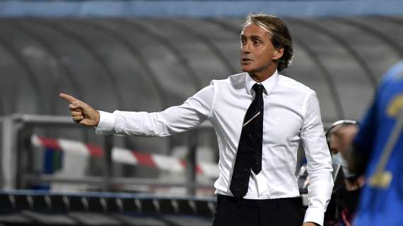 L'Italia torna subito alla vittoria, Mancini pensa già alla Svizzera: "Dobbiamo vincere"