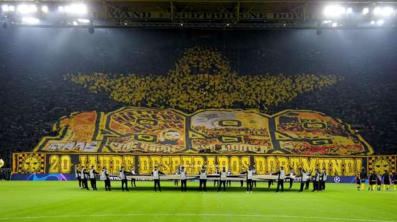 Torna la Bundesliga. Ad Borussia Dortmund: "Noi come le industrie. Senza tifosi sarà una sfida"