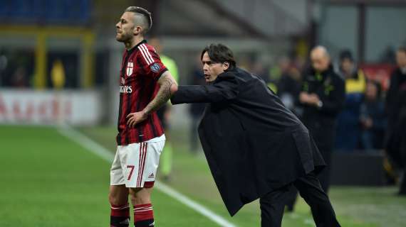 Reggina, Inzaghi su Menez: "Con me ha segnato 16 reti, ma deve guadagnarsi la conferma"