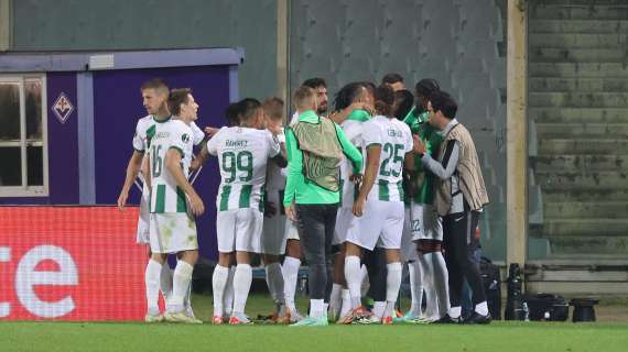 Eurorivali - Tris del Ferencvaros avversario della Fiorentina: ungheresi in vetta al campionato 