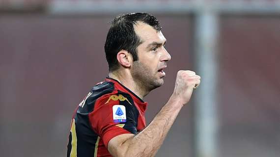 Il Genoa risponde subito al Benevento: Barba sbaglia, Pandev non perdona e firma l'1-1