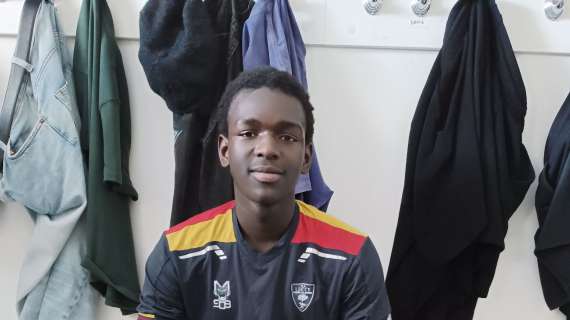Seydou Sarr di "Io capitano" torna a Venezia per il suo film sul calcio