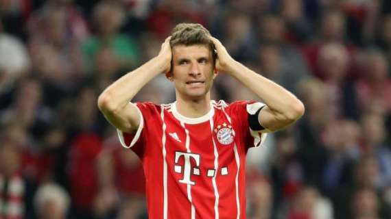 Bayern, frecciata di Muller ad Ancelotti: "Dopo Guardiola sembrava di essere nel Far West"
