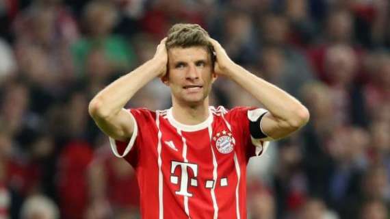 Muller può lasciare il Bayern. Inter e Milan ci pensano