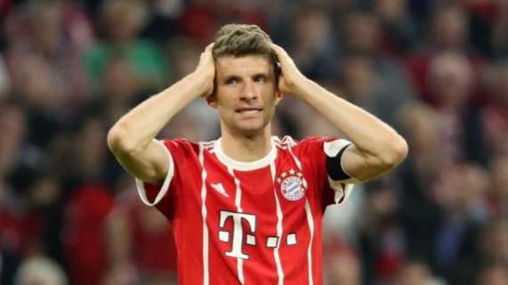Bayern, l'ultima bandiera sta per essere ammainata: Muller vuole lasciare