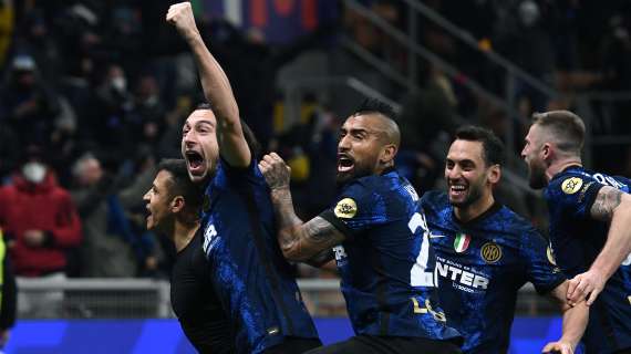 La premiata ditta Dzeko-Dumfries piega il Venezia, l'Inter chiude bene il tour de force