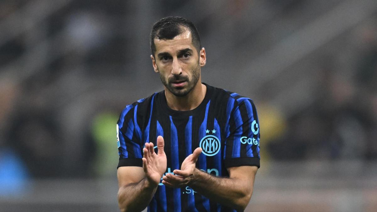 Inter, Mkhitaryan: "Non mi piace la troppa pressione su Pio Esposito. Sucic ha ottime qualità"