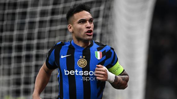 Ancora Lautaro, prima tripletta in Champions: l'Inter allunga, 3-0 sul Monaco