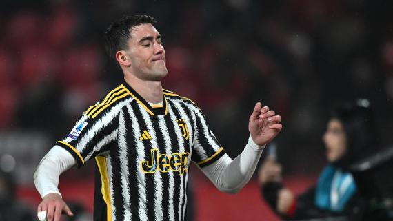 Juventus, Vlahovic apre al rinnovo e il club è pronto ad allungare l'accordo