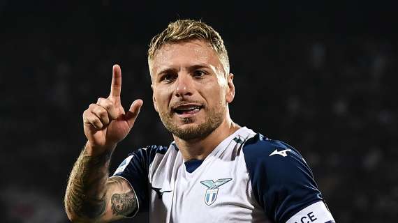 Immobile bomber totale della Lazio: col gol di ieri ha segnato in tutte le competizioni
