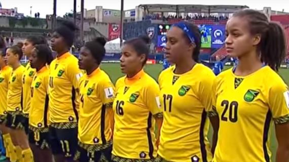 Le Nazionali giamaicane di calcio femminile annunciano un boicottaggio
