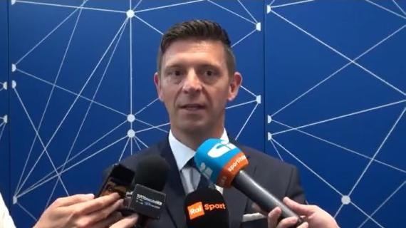 Il designatore Rocchi: "Noi arbitri siamo l'unica categoria che mette in piazza gli errori"
