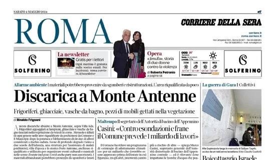 Corriere di Roma: "Tudor gela la Lazio: 'Non è grande'. Roma, squadra stanca"