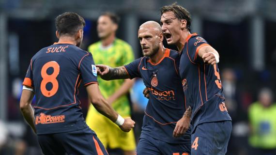 Immagine news primo piano TUTTO mercato WEB: notizie di calcio e calciomercato