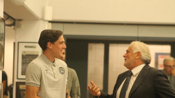 Zaniolo e un'ultima chance con l'Udinese da non fallire, altrimenti saranno "capocciate"