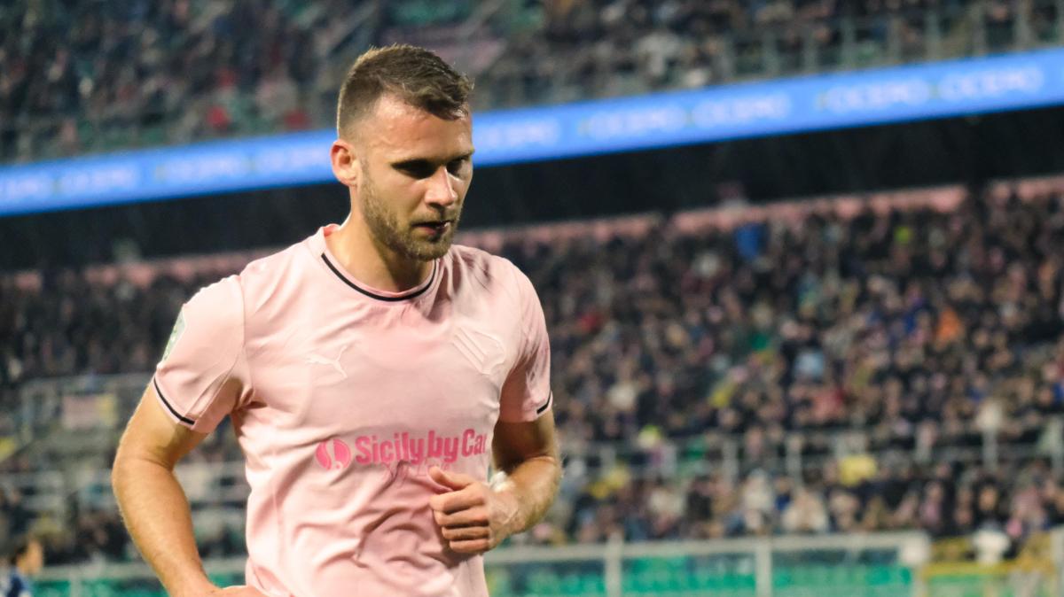 Blin saluta il Palermo: "Non è andata esattamente come volevo. Ma qui sono cresciuto"