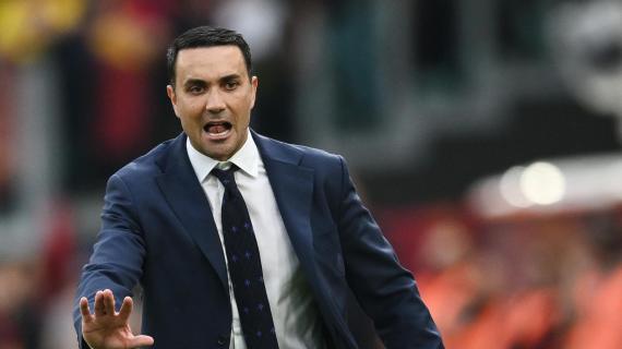 Fiorentina, Palladino e la protesta sul gol di Dovbyk: "Il mio cronometro segnava 5 secondi oltre"