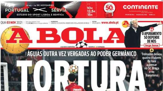 Le aperture portoghesi - Benfica 'torturato' dal Bayern. Conceiçao fiducioso per il Milan