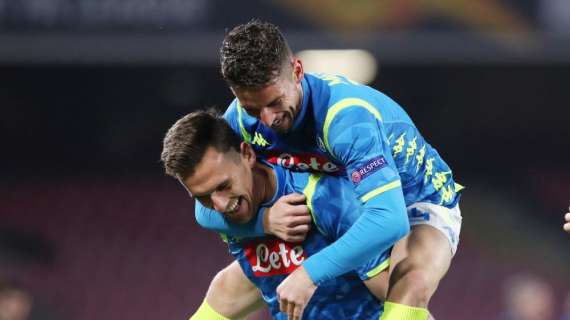 Le probabili formazioni di Napoli-Udinese - Scelte obbligate in attacco