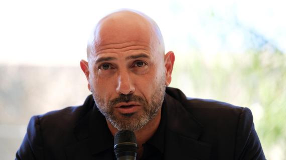 Carrarese, Calabro: "Contento della prestazione, piaciuta la mentalità"