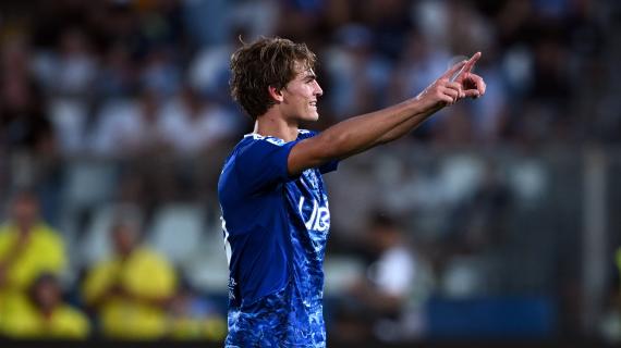 Como-Lazio 2-0, le pagelle: Paz accende la luce, Douvikas uno squalo, male Dele-Bashiru
