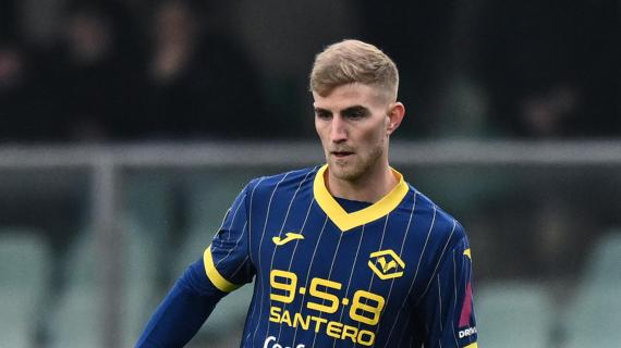 Hellas Verona, ottimo esordio dal 1' di Valentini. Zanetti lo riproporrà con la 'sua' Fiorentina