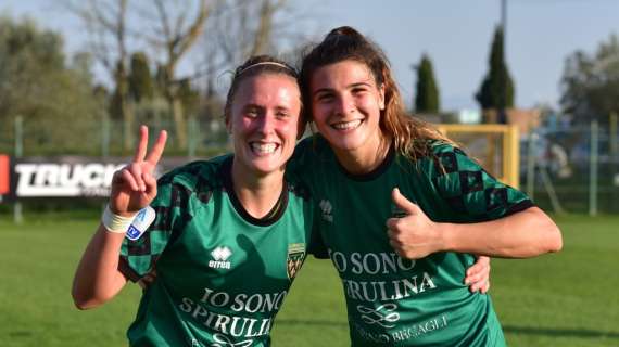 Serie A femminile, Florentia San Gimignano-Bari 2-1. Per le pugliesi 21° stop stagionale