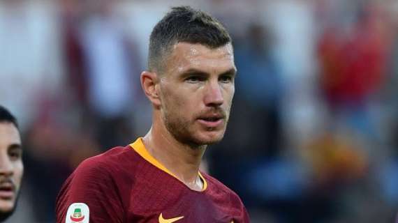 Le ultime su Roma-Torino: Di Francesco conferma Dzeko dal 1'