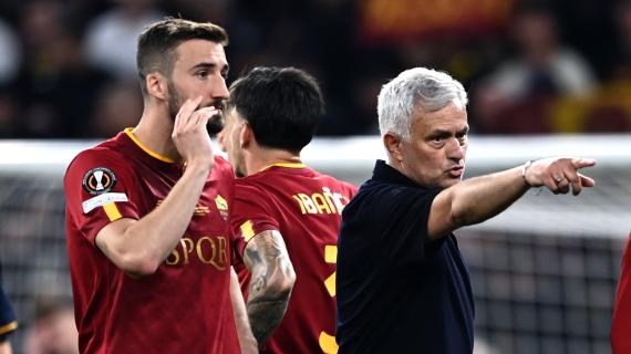 Roma, Mourinho: "Voglio rimanere ma voglio di più, per me e per i miei giocatori"
