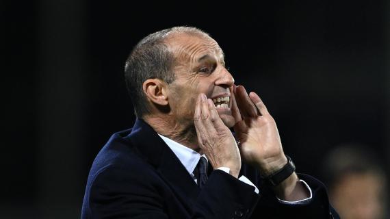 Juventus-Cagliari, i convocati di Allegri: quante assenze fra i bianconeri, squalificato Rabiot
